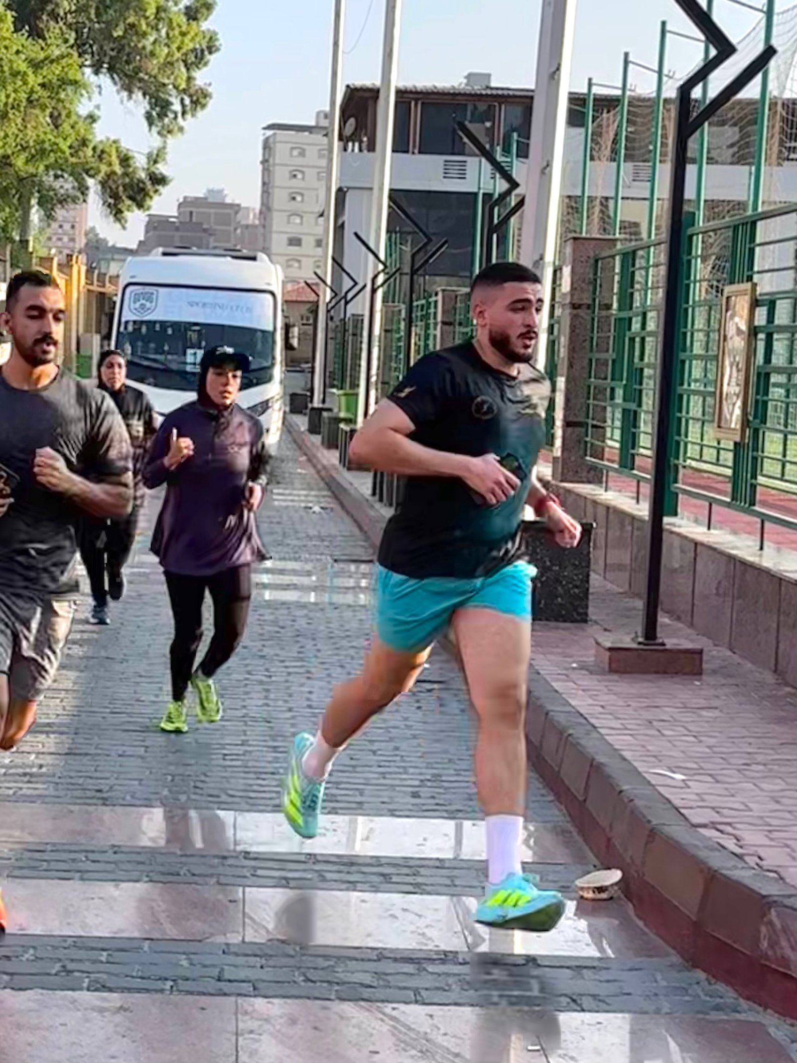 Mansoura United Run