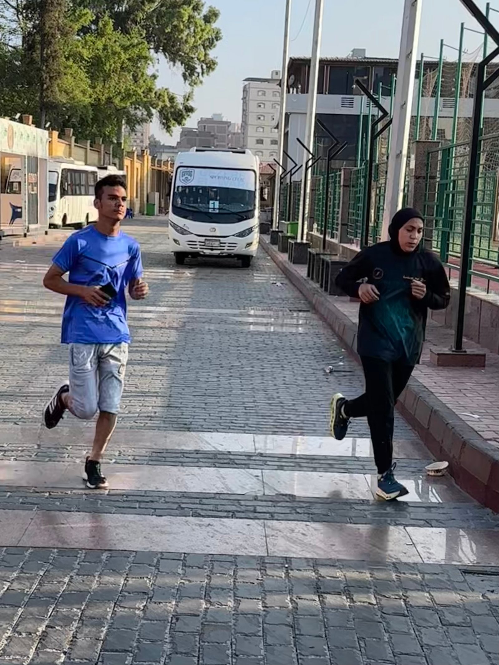 Mansoura United Run