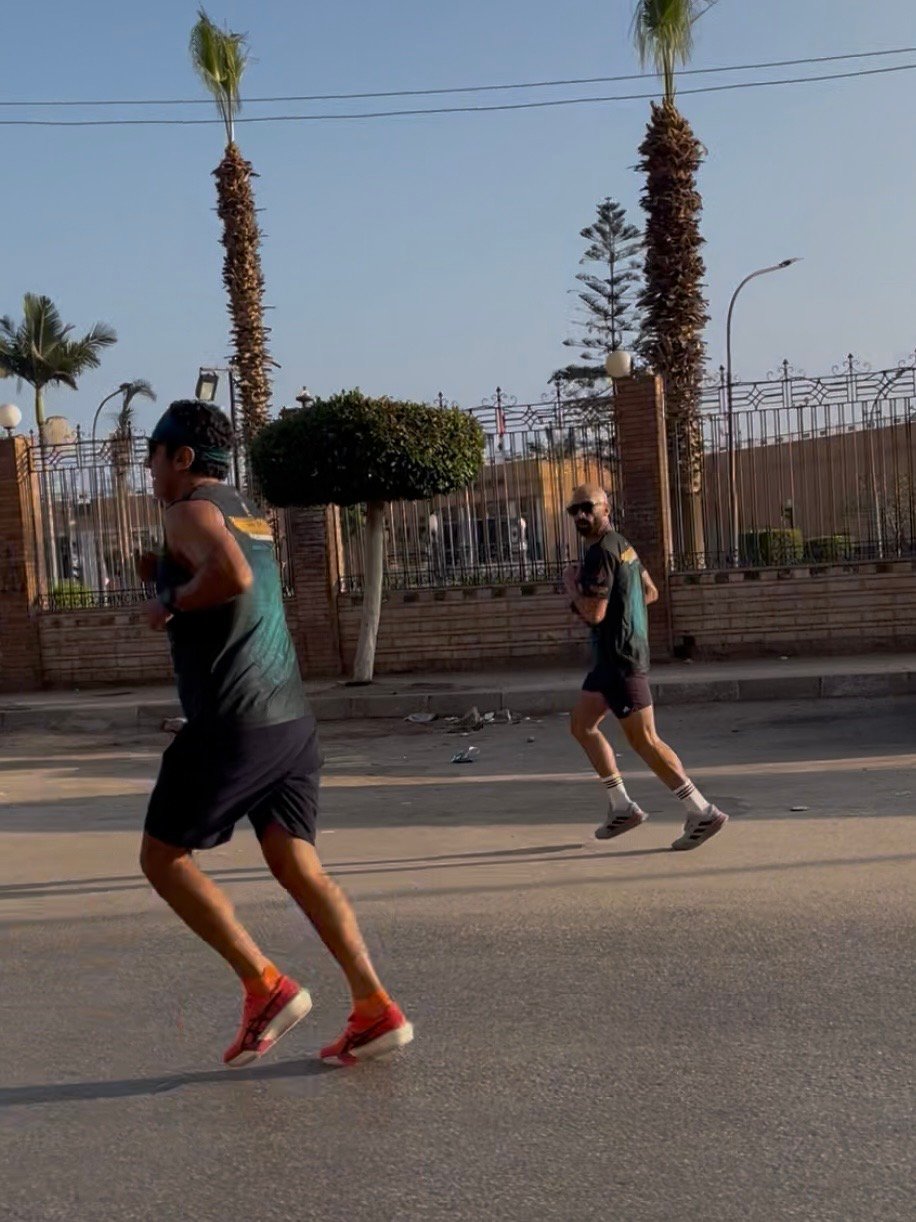Mansoura United Run
