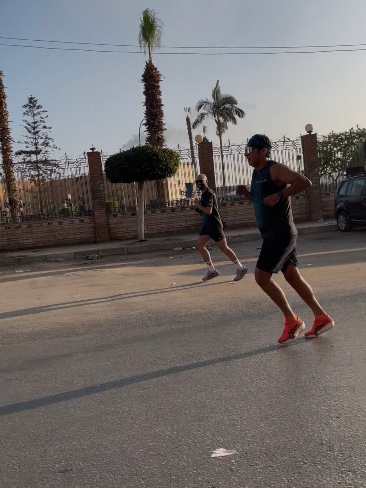 Mansoura United Run