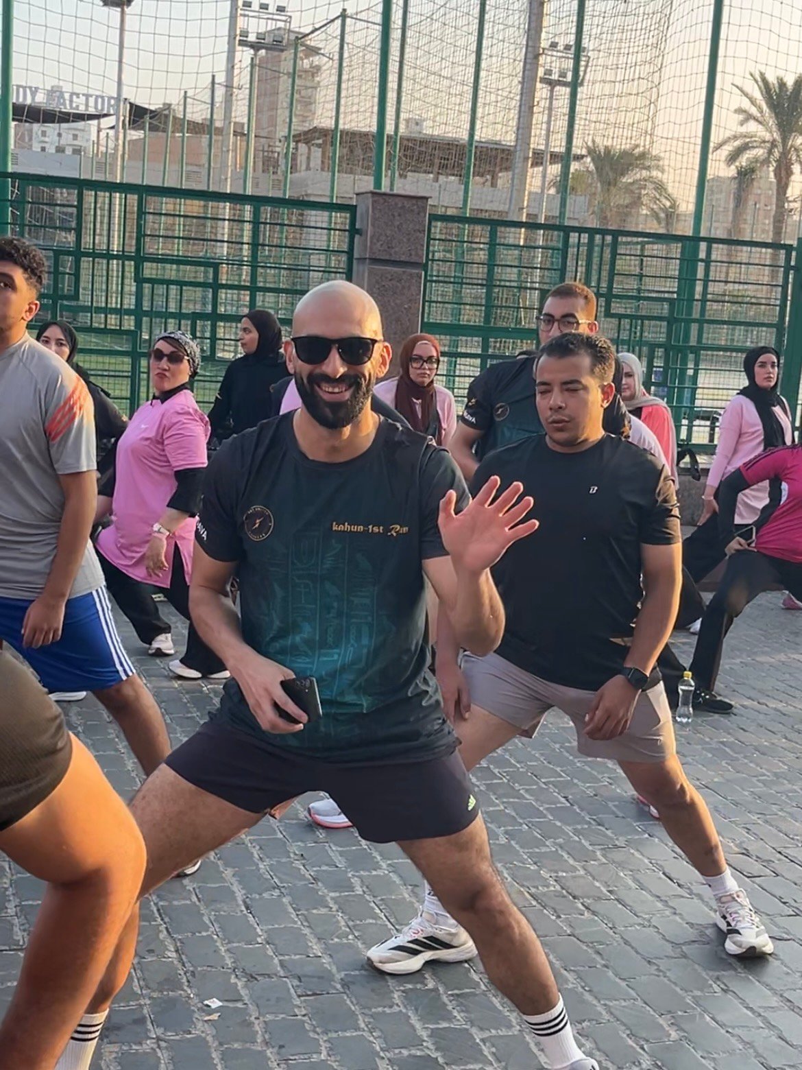 Mansoura United Run