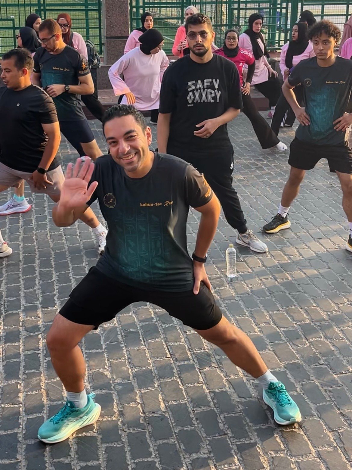Mansoura United Run