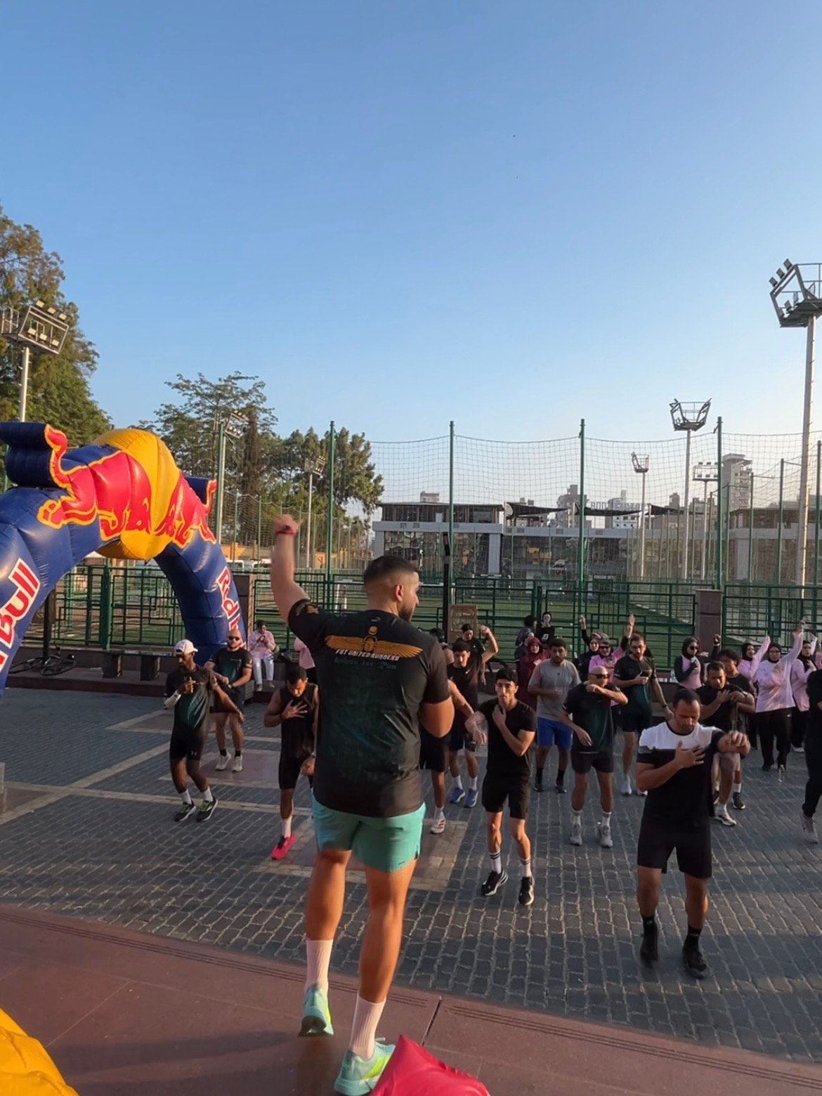Mansoura United Run