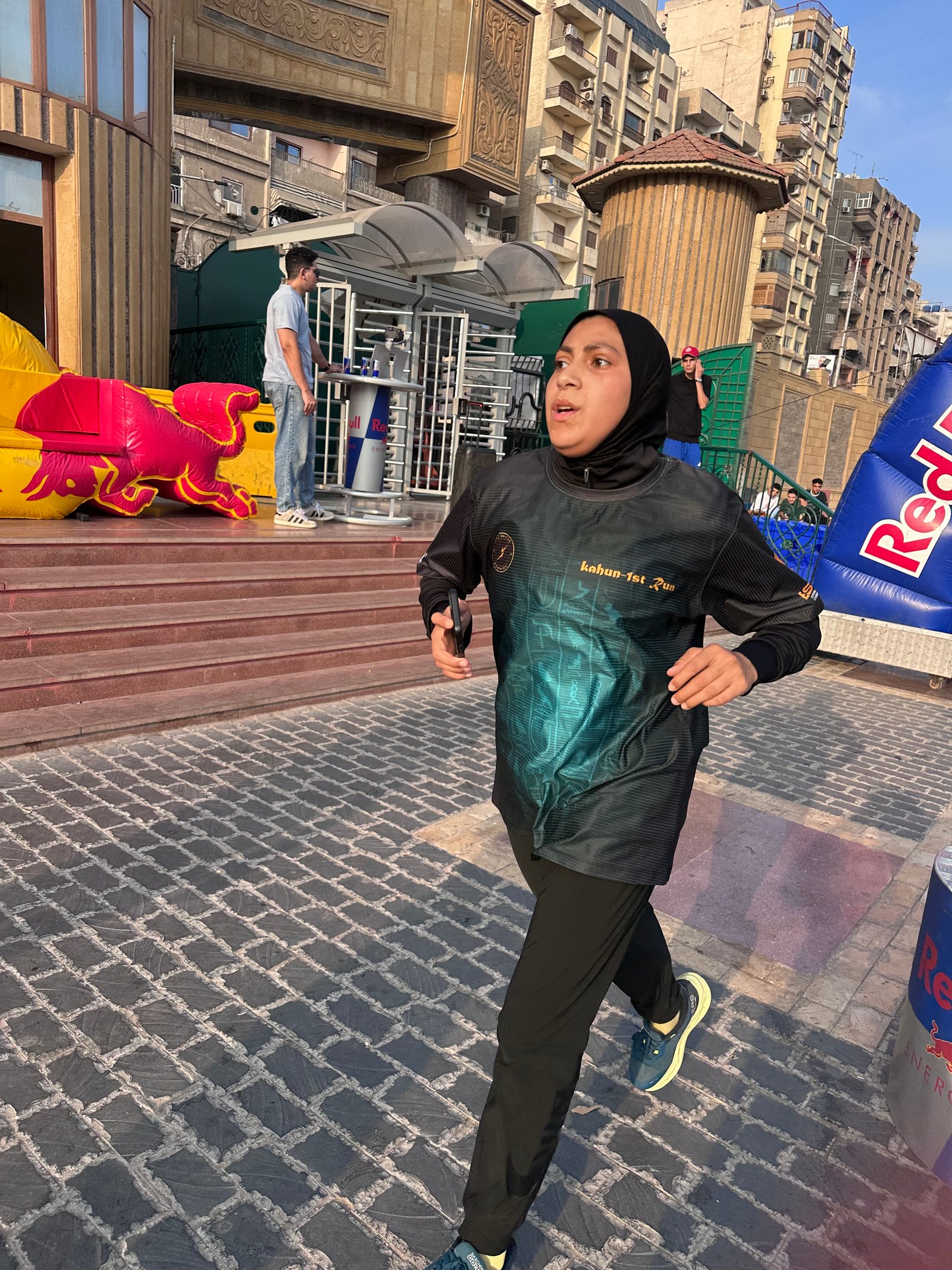 Mansoura United Run