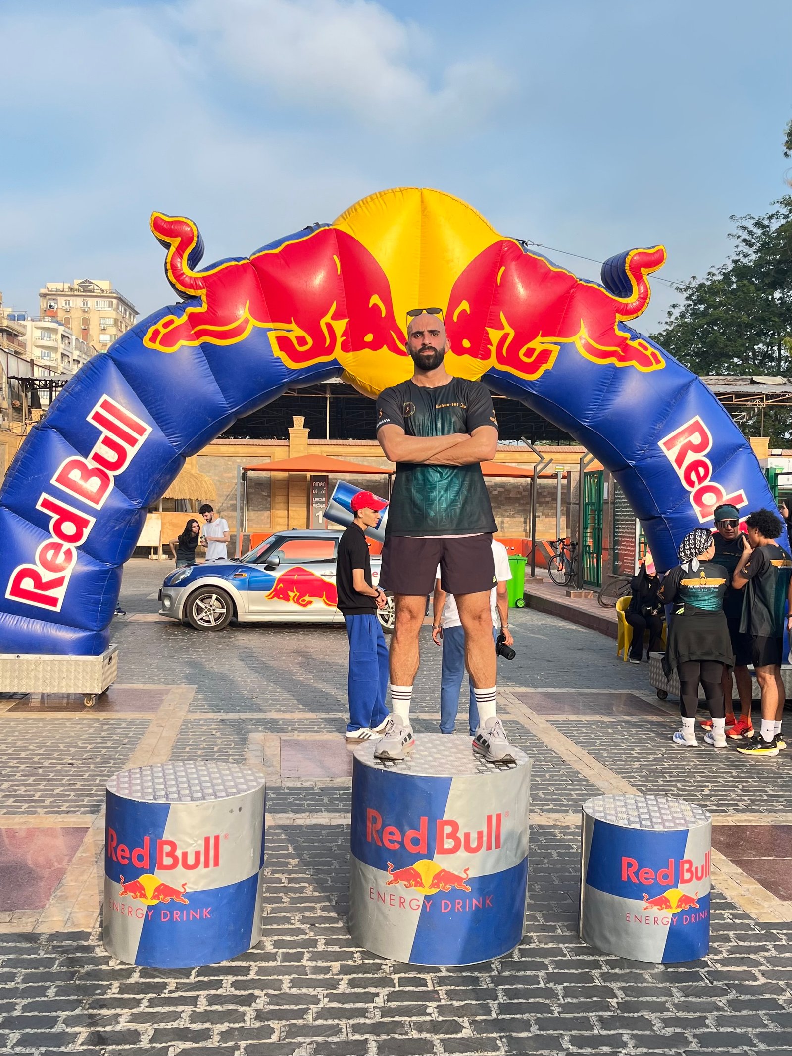 Mansoura United Run