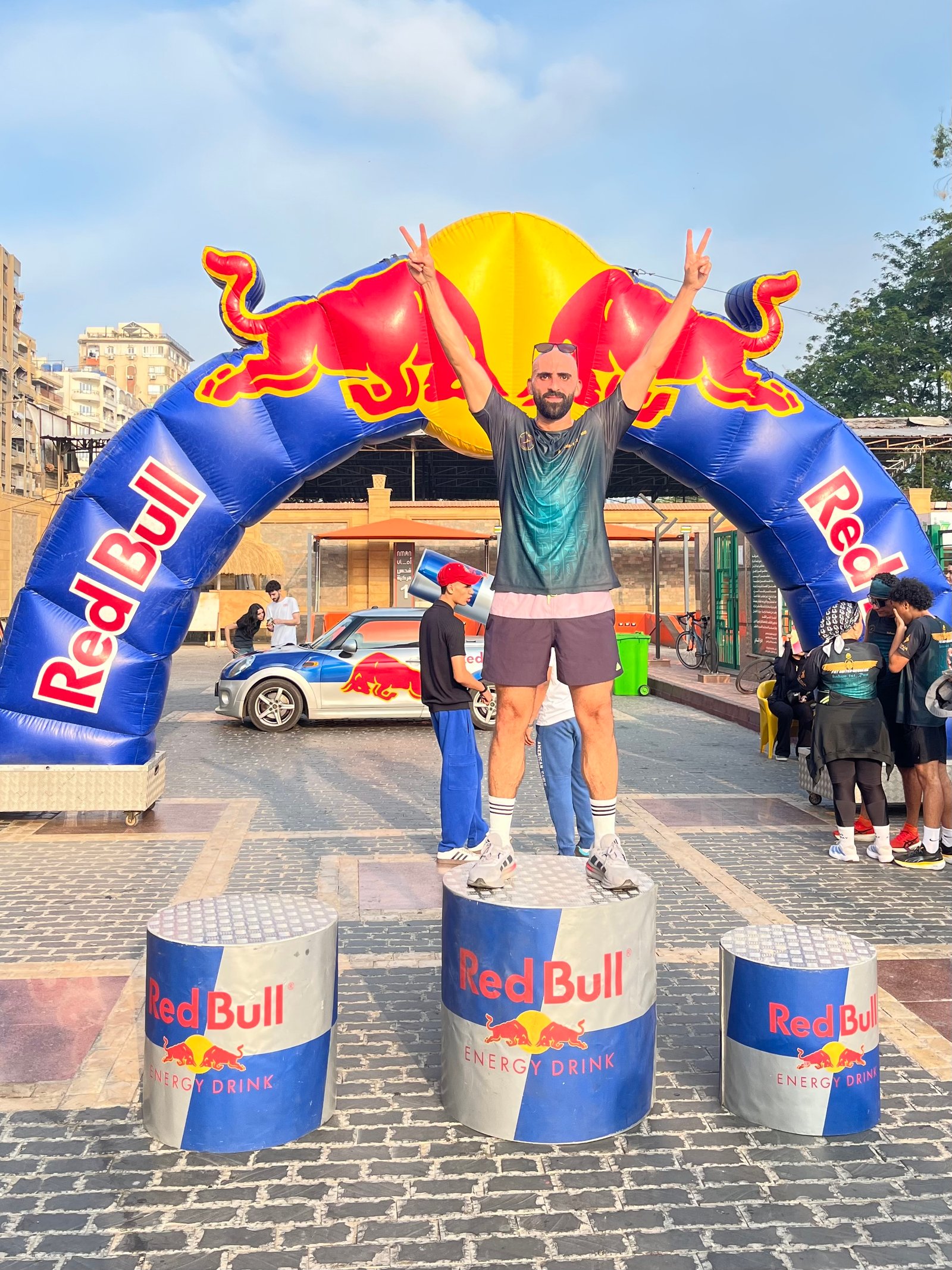 Mansoura United Run