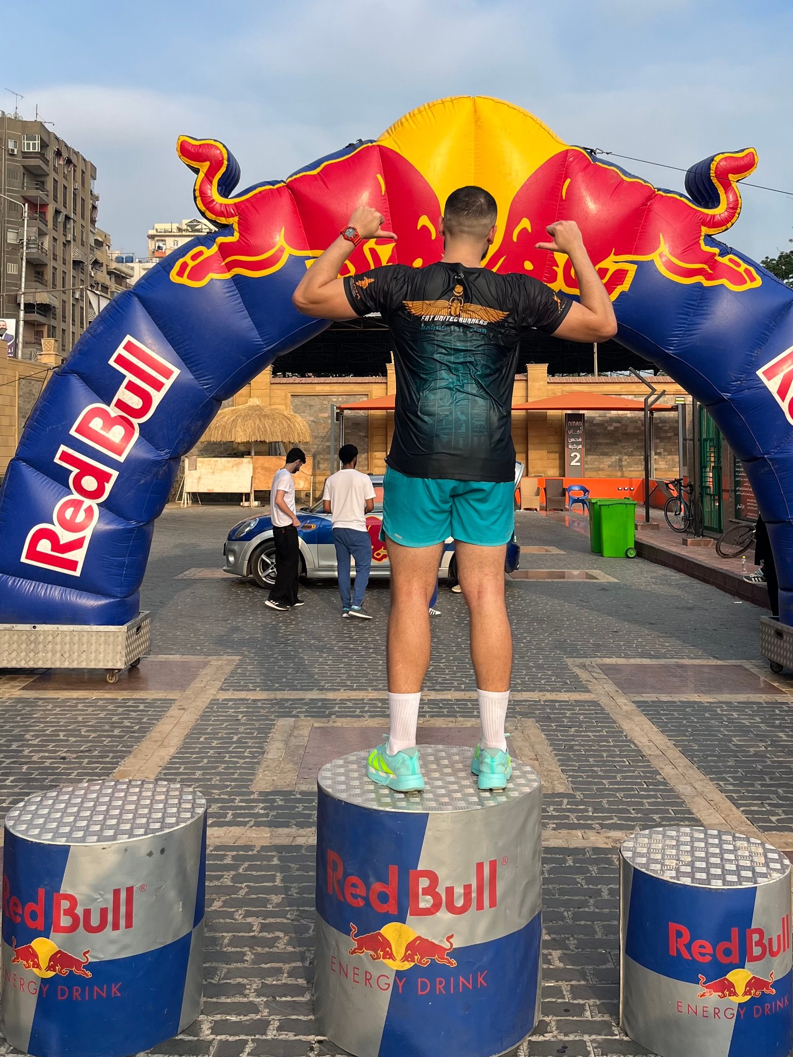 Mansoura United Run