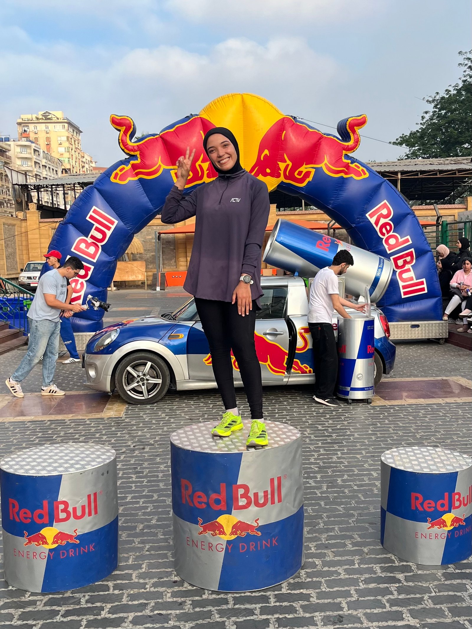 Mansoura United Run