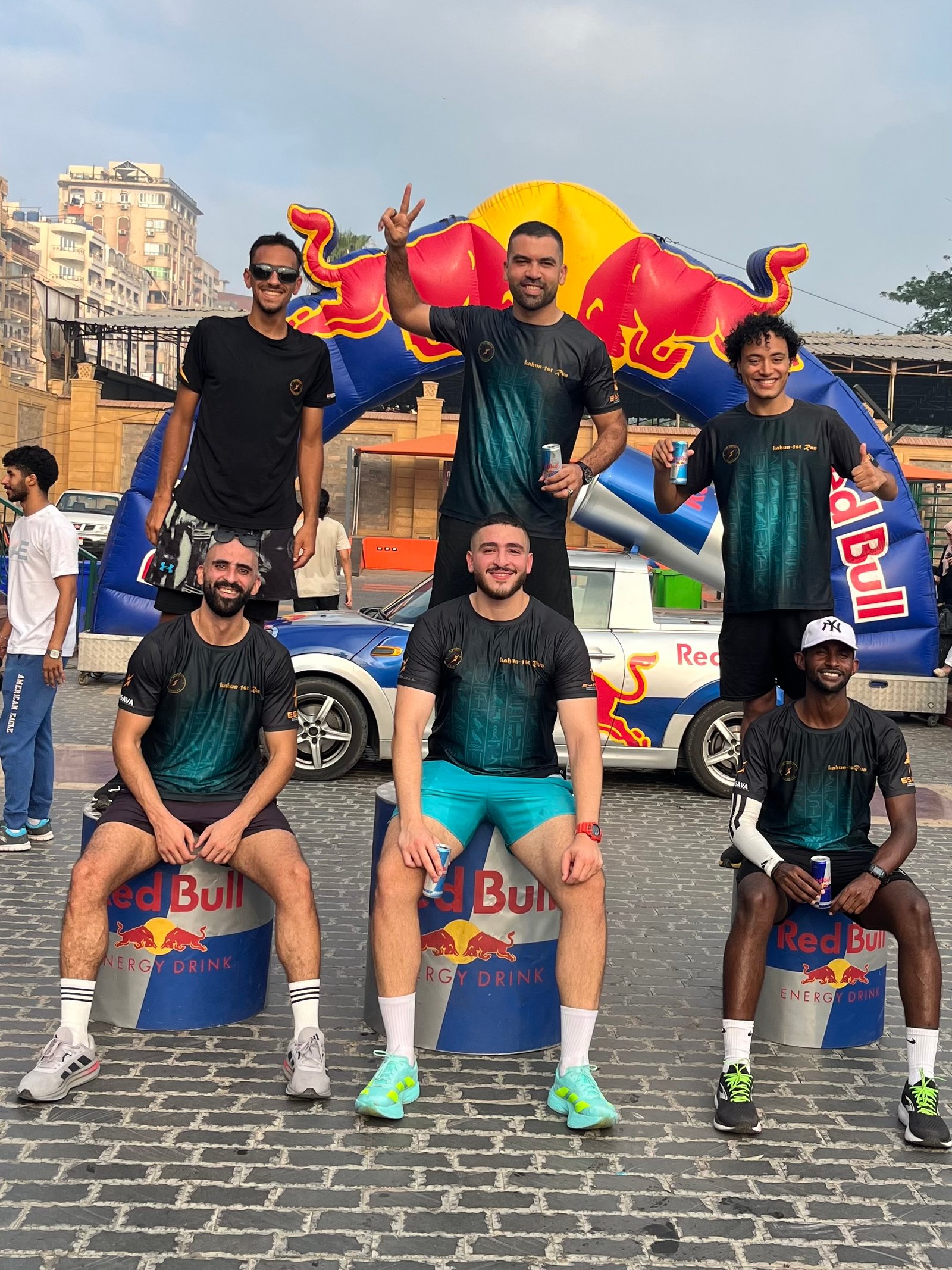 Mansoura United Run