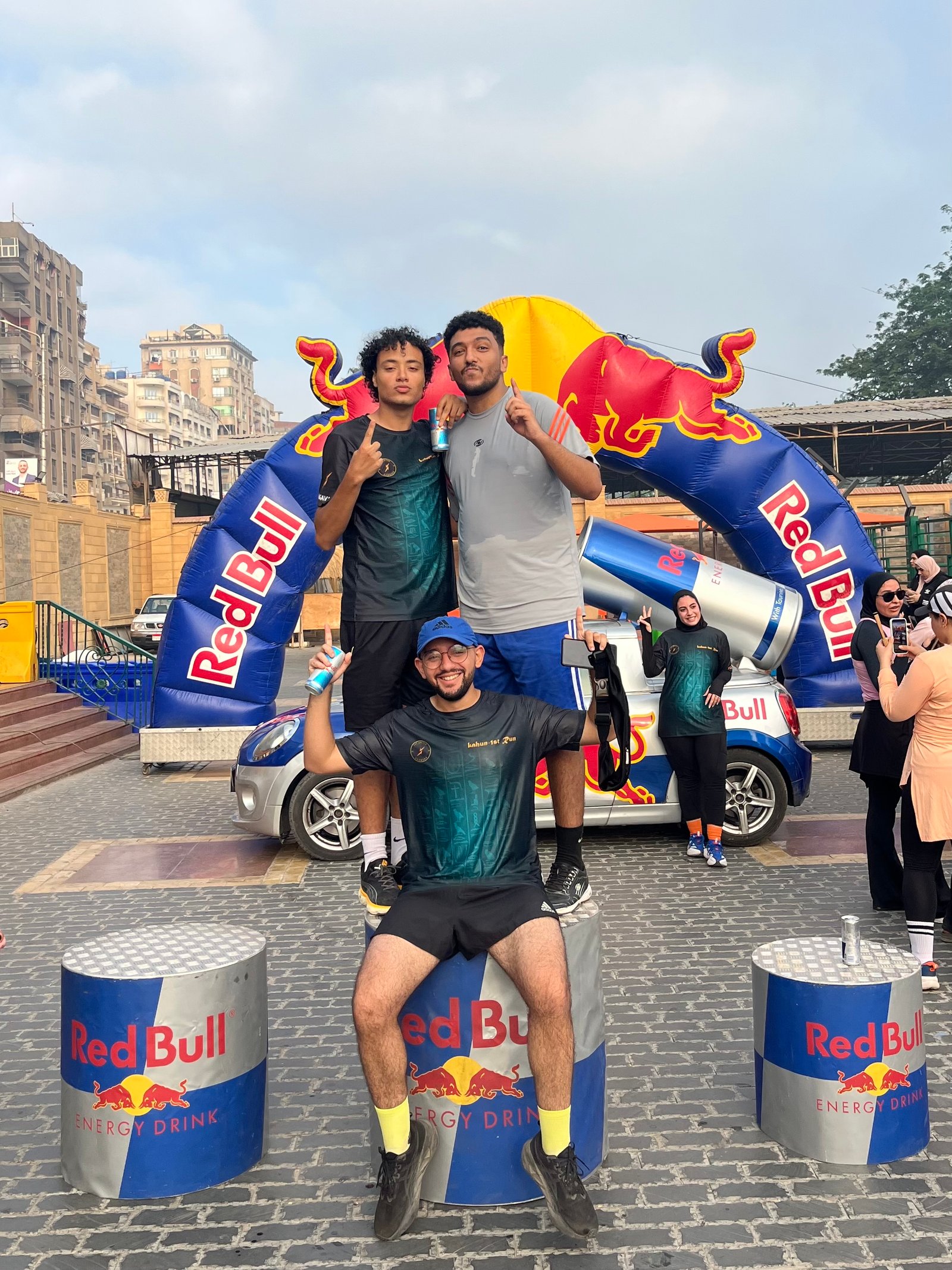 Mansoura United Run