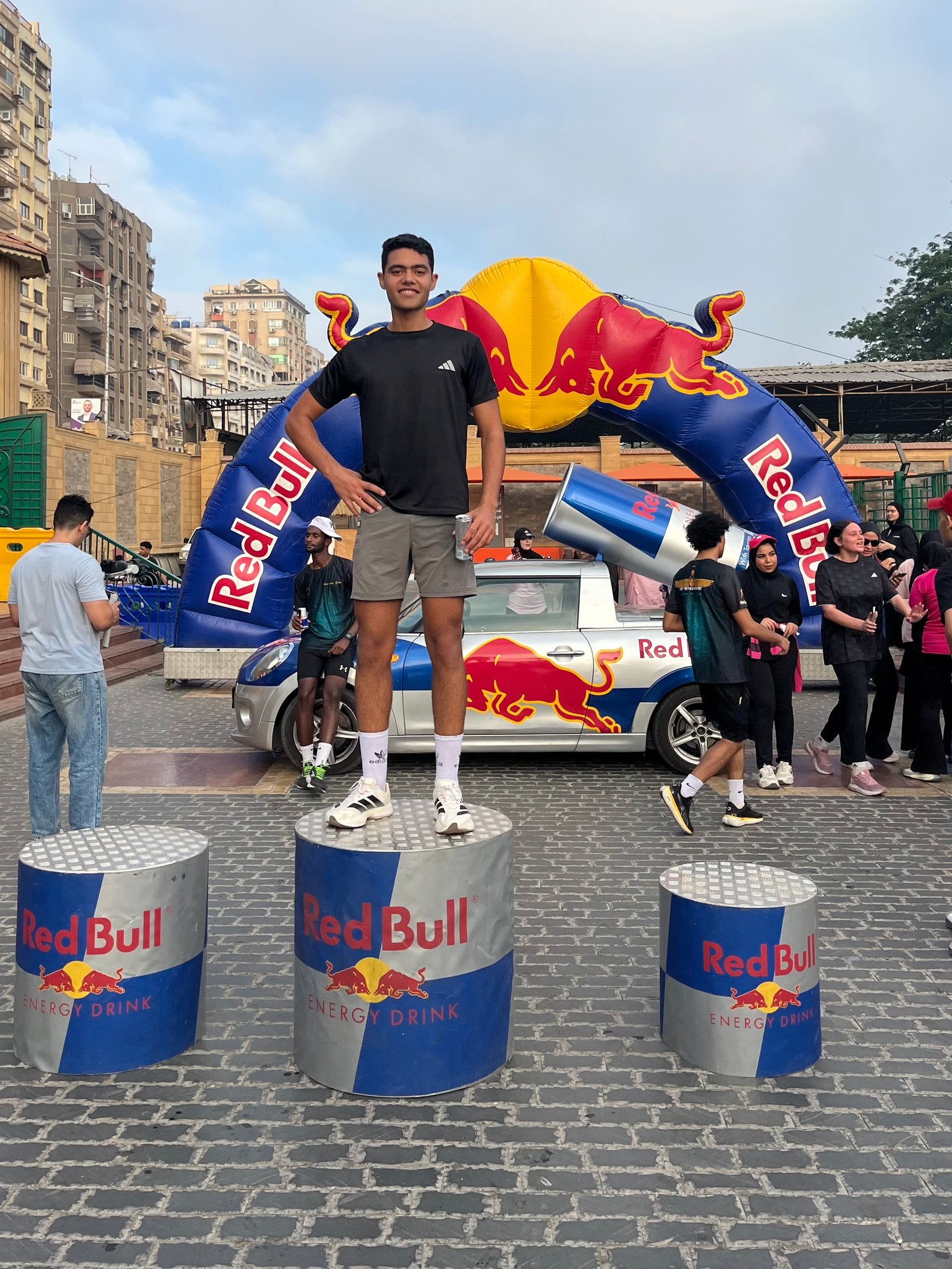 Mansoura United Run