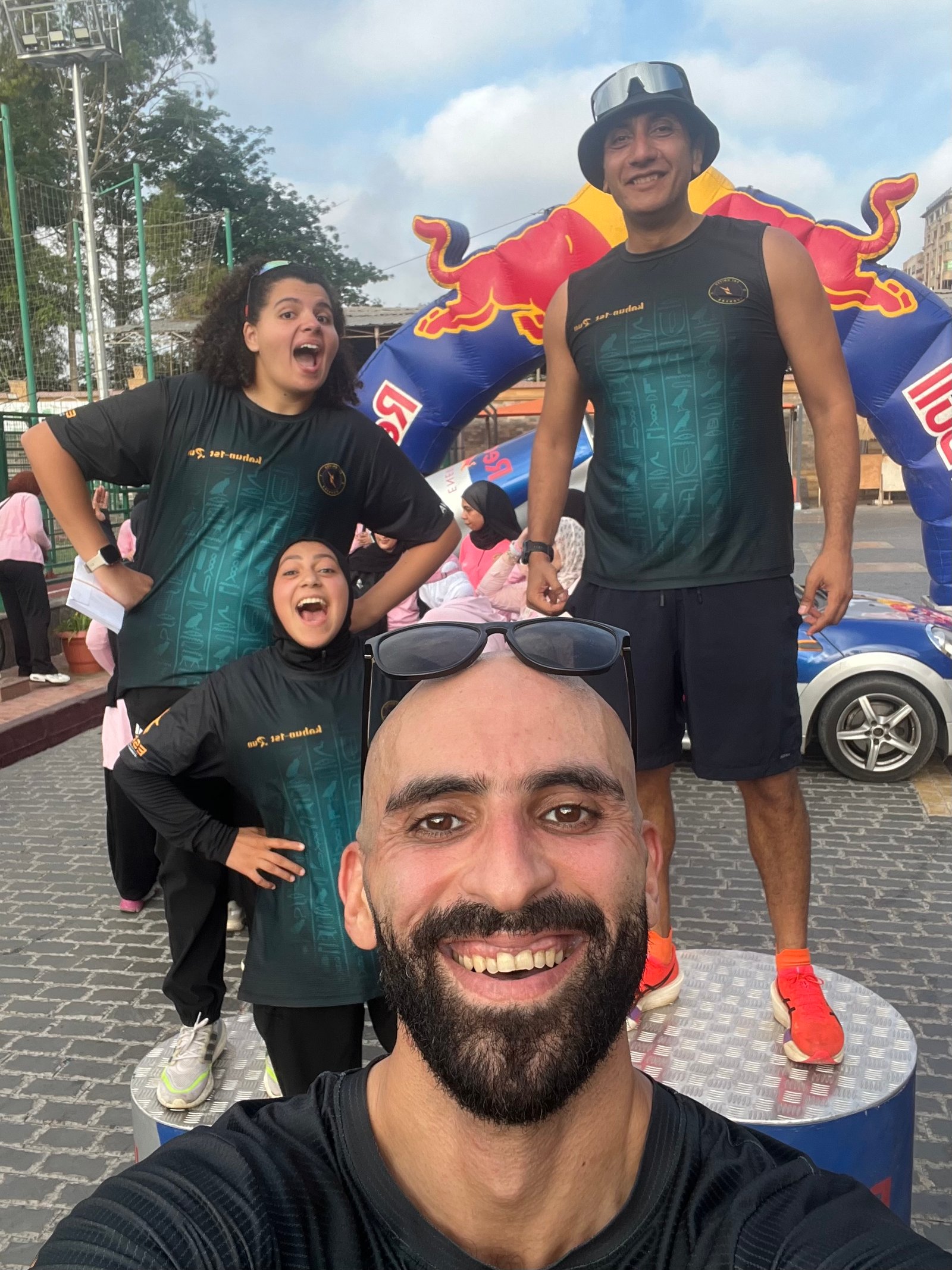 Mansoura United Run