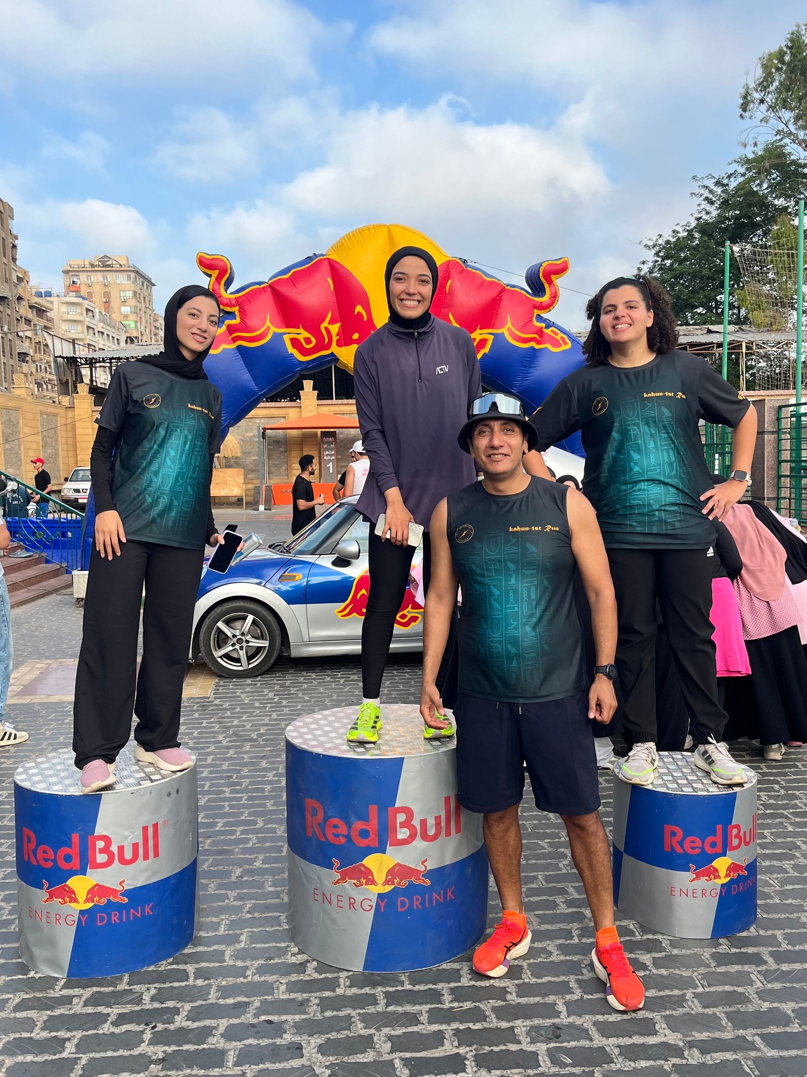 Mansoura United Run