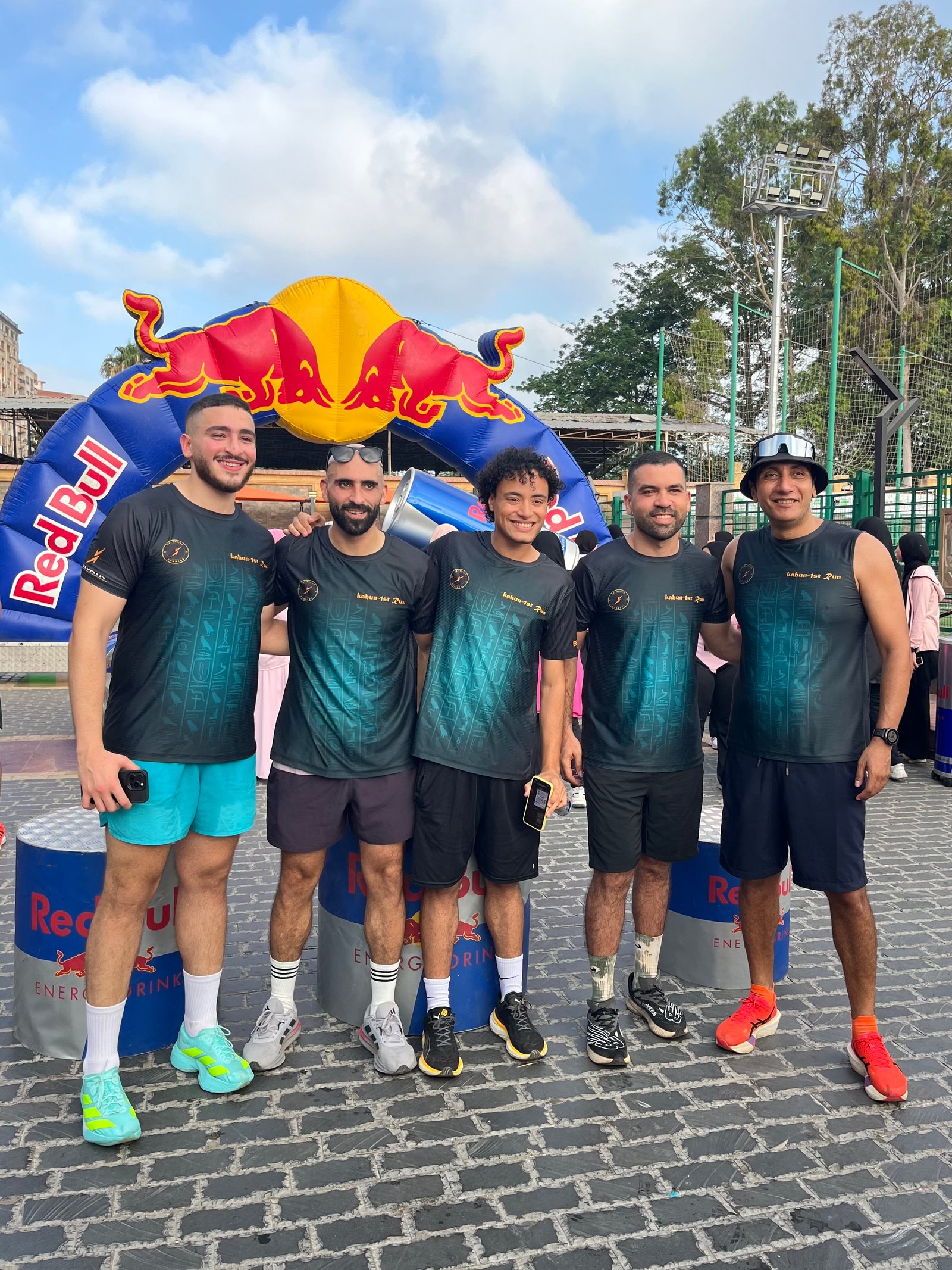 Mansoura United Run