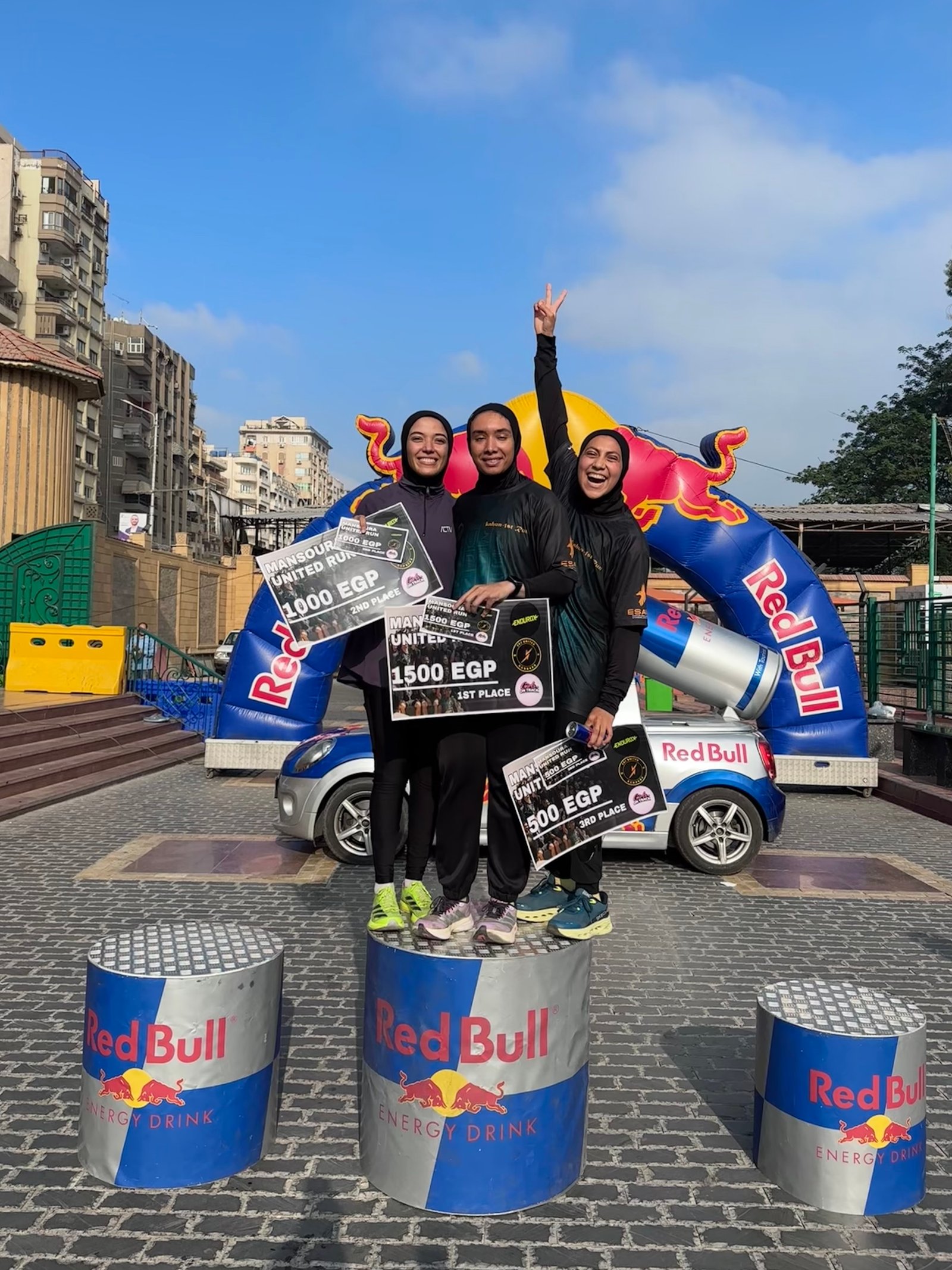 Mansoura United Run