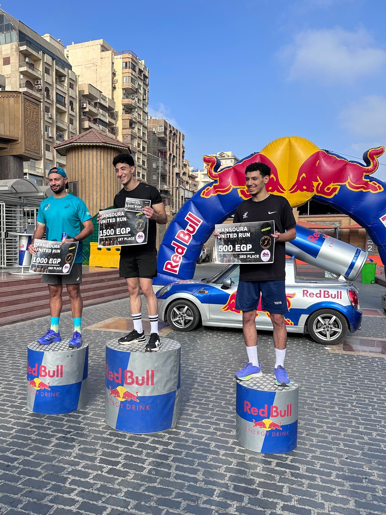 Mansoura United Run