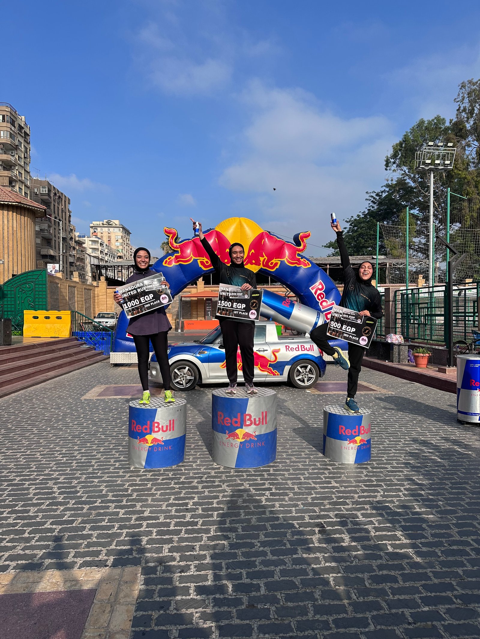 Mansoura United Run