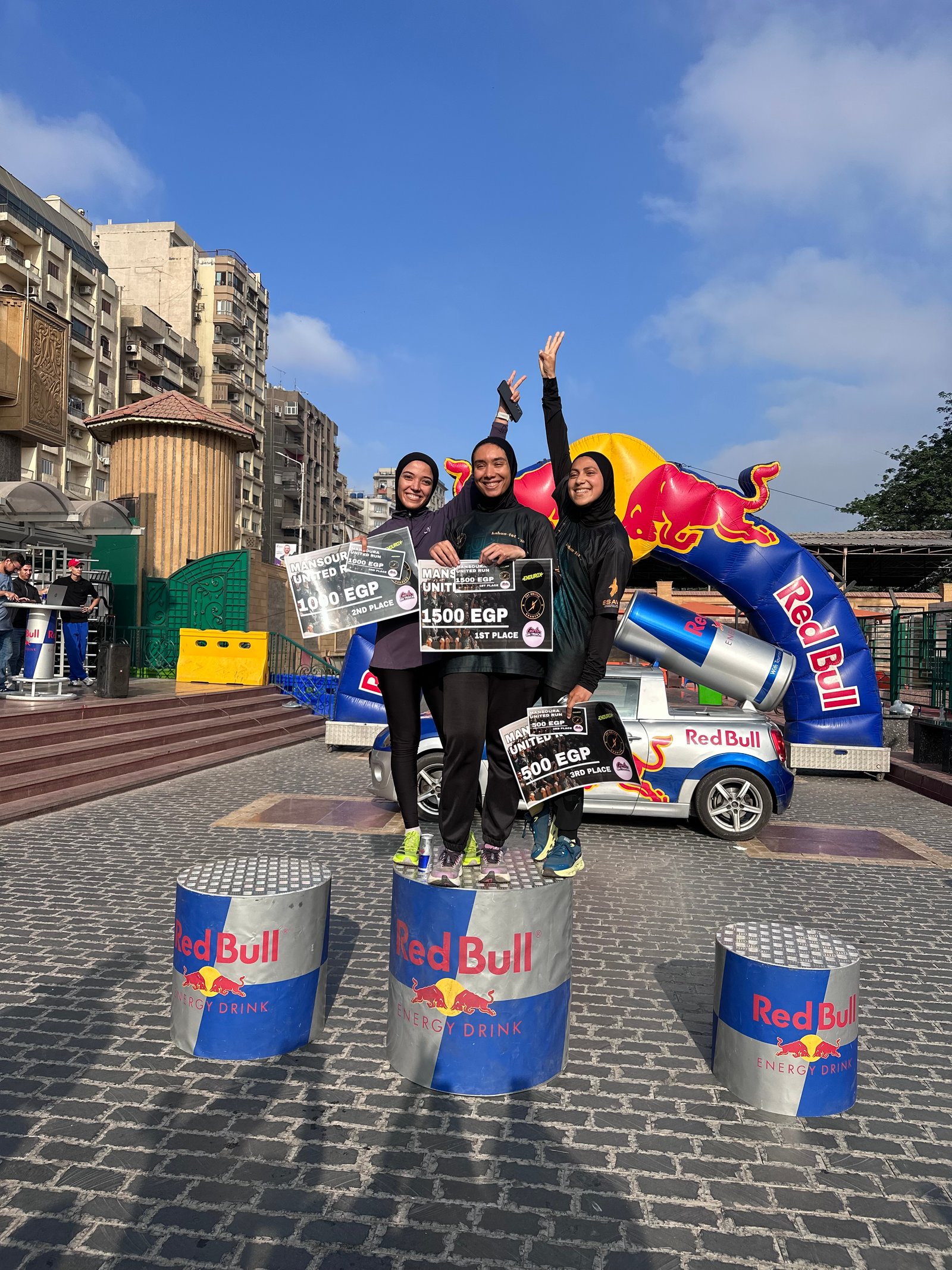 Mansoura United Run
