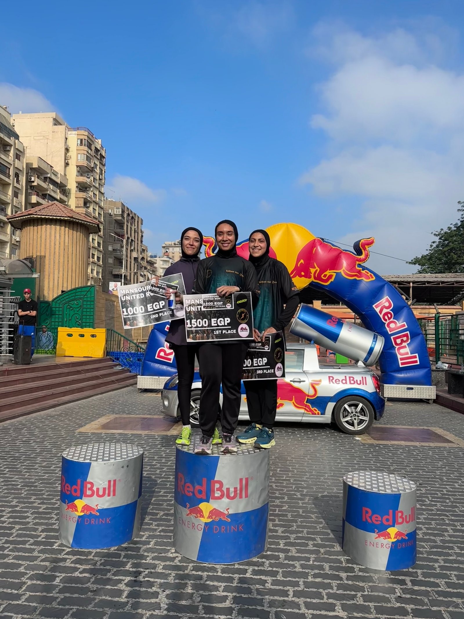 Mansoura United Run