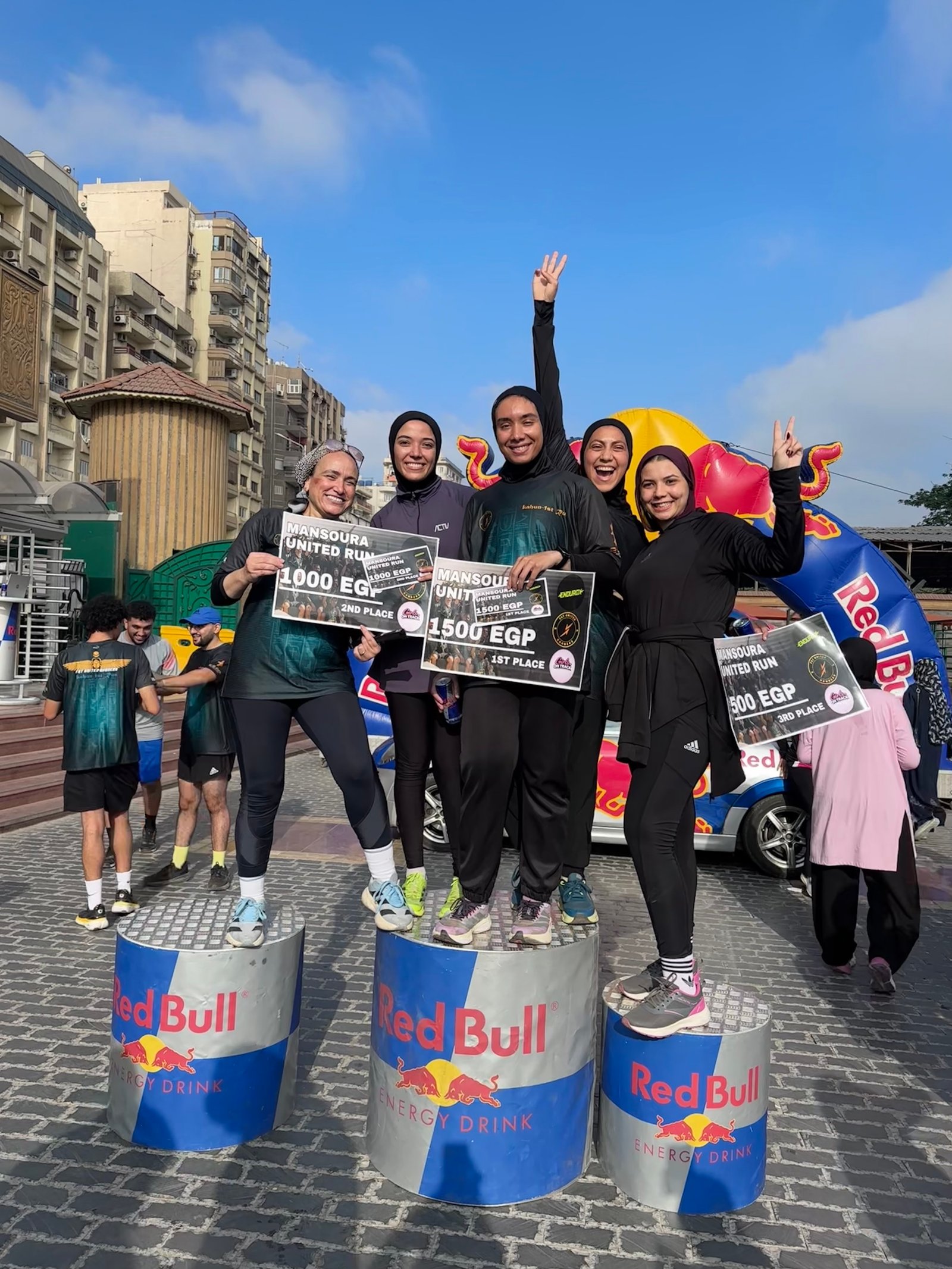 Mansoura United Run