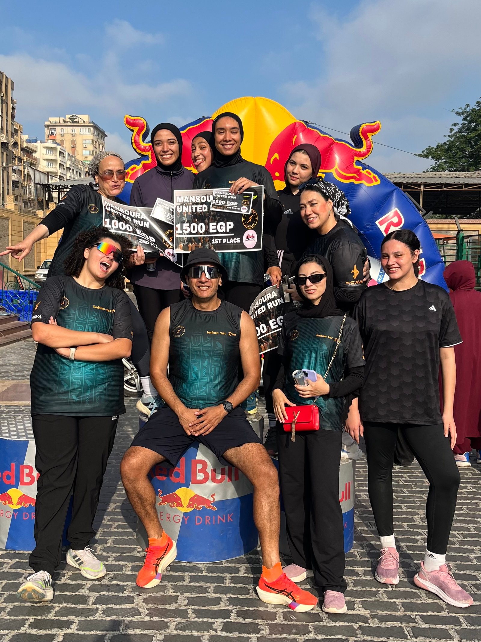 Mansoura United Run