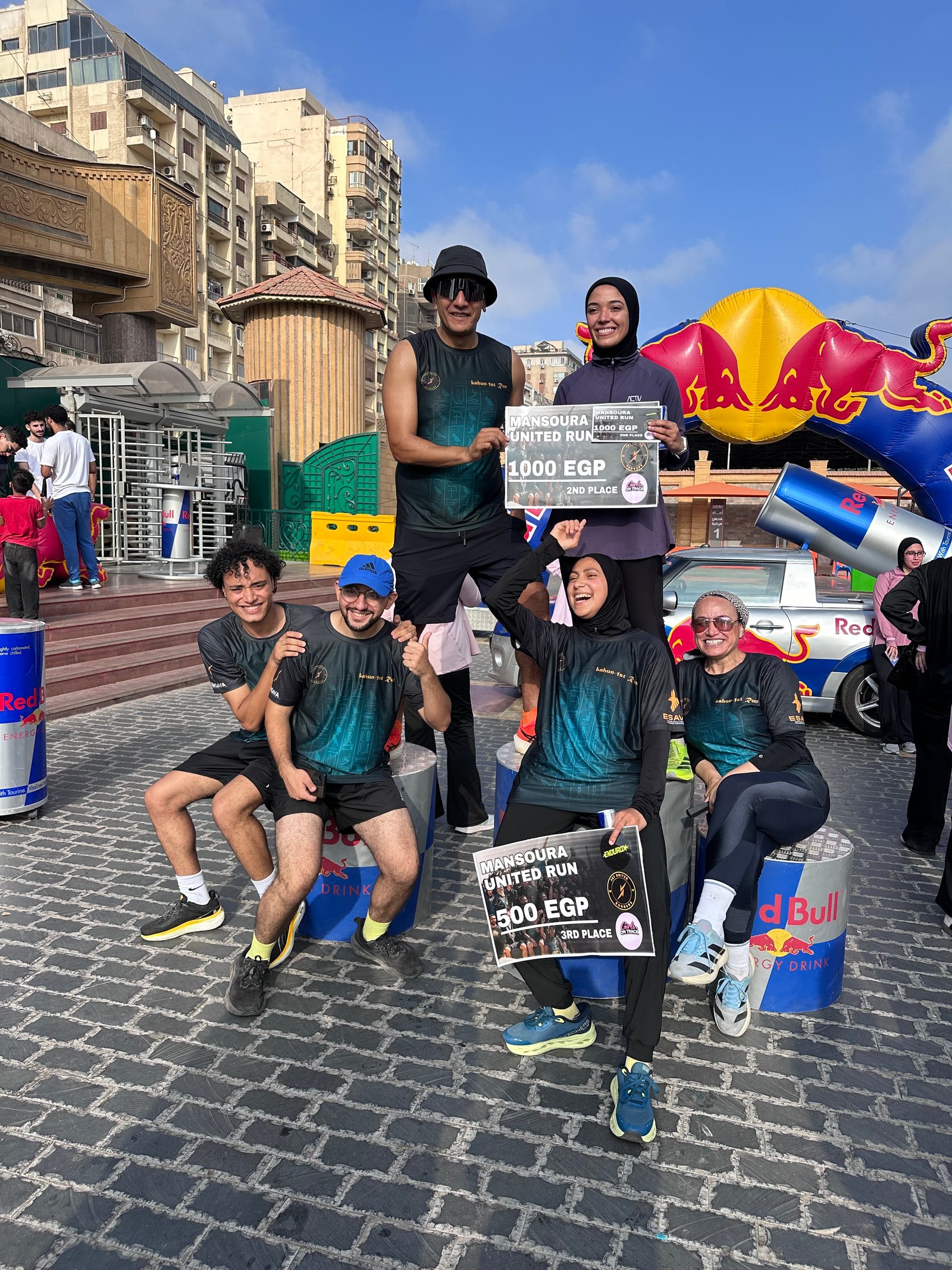 Mansoura United Run