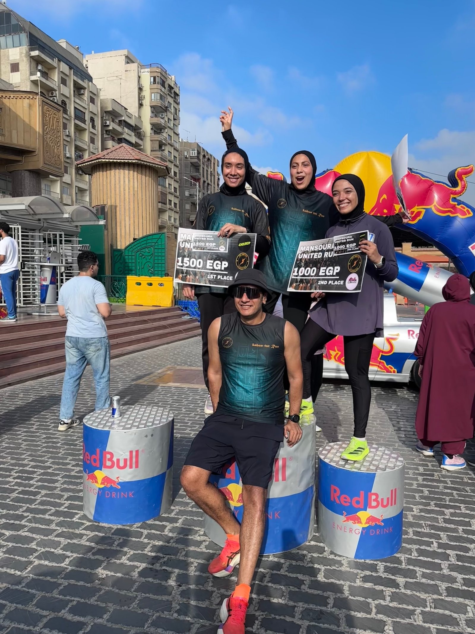 Mansoura United Run
