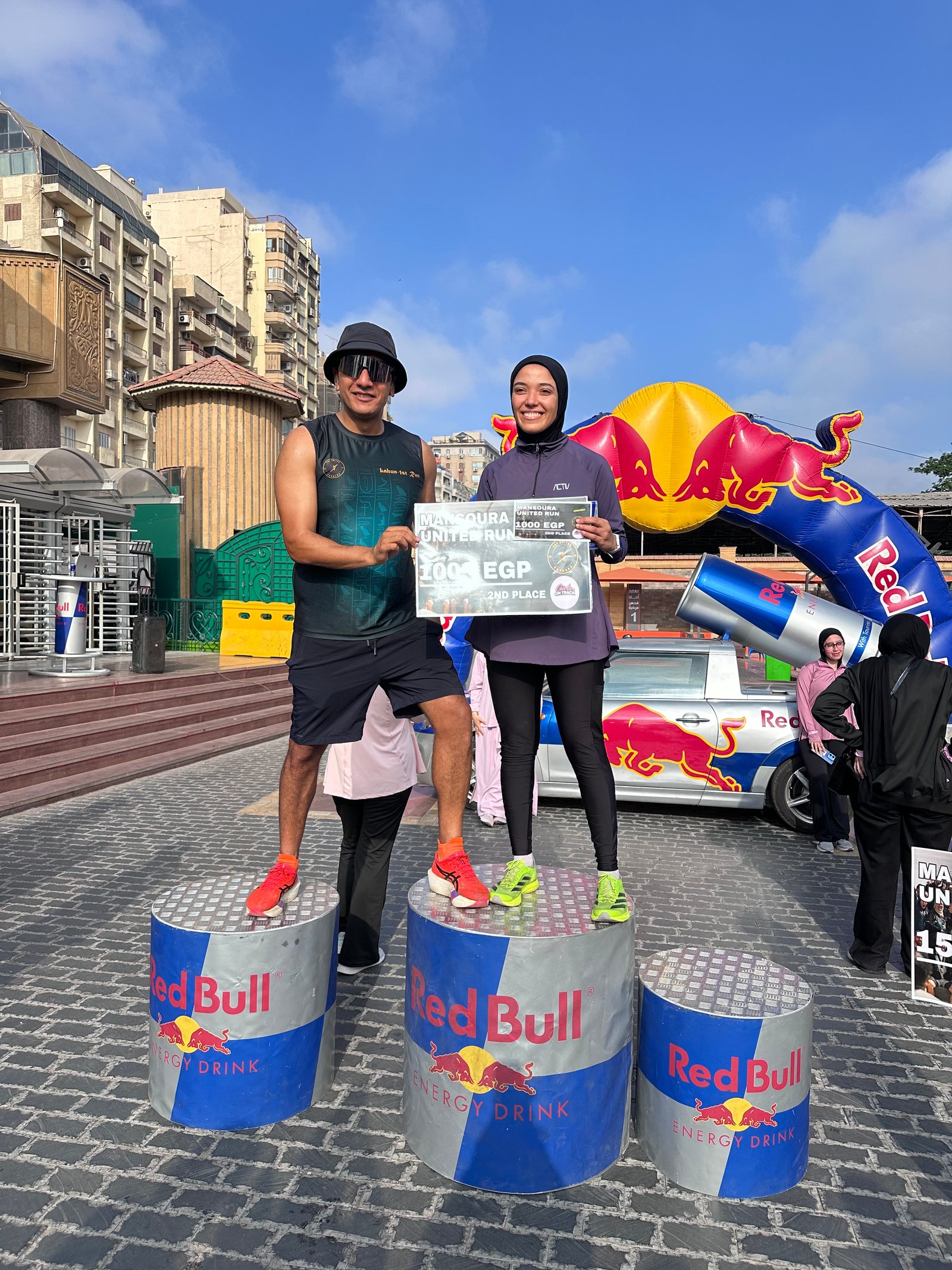 Mansoura United Run