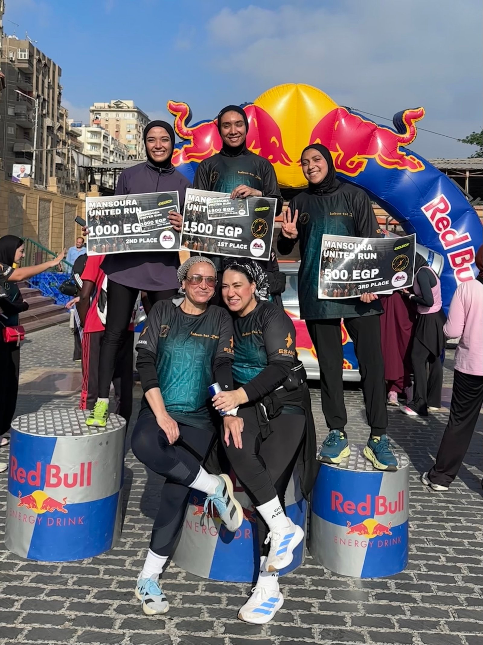 Mansoura United Run