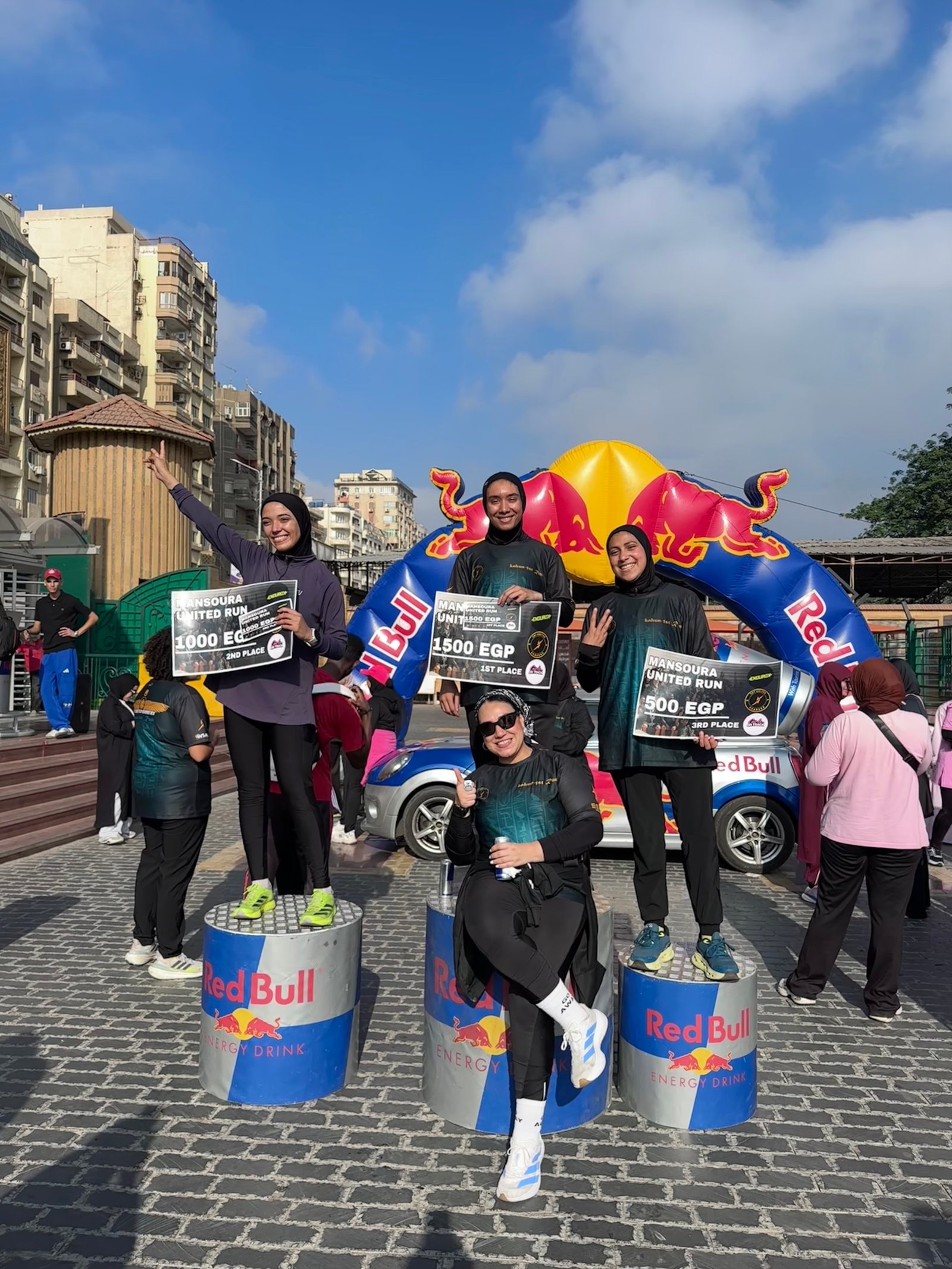 Mansoura United Run