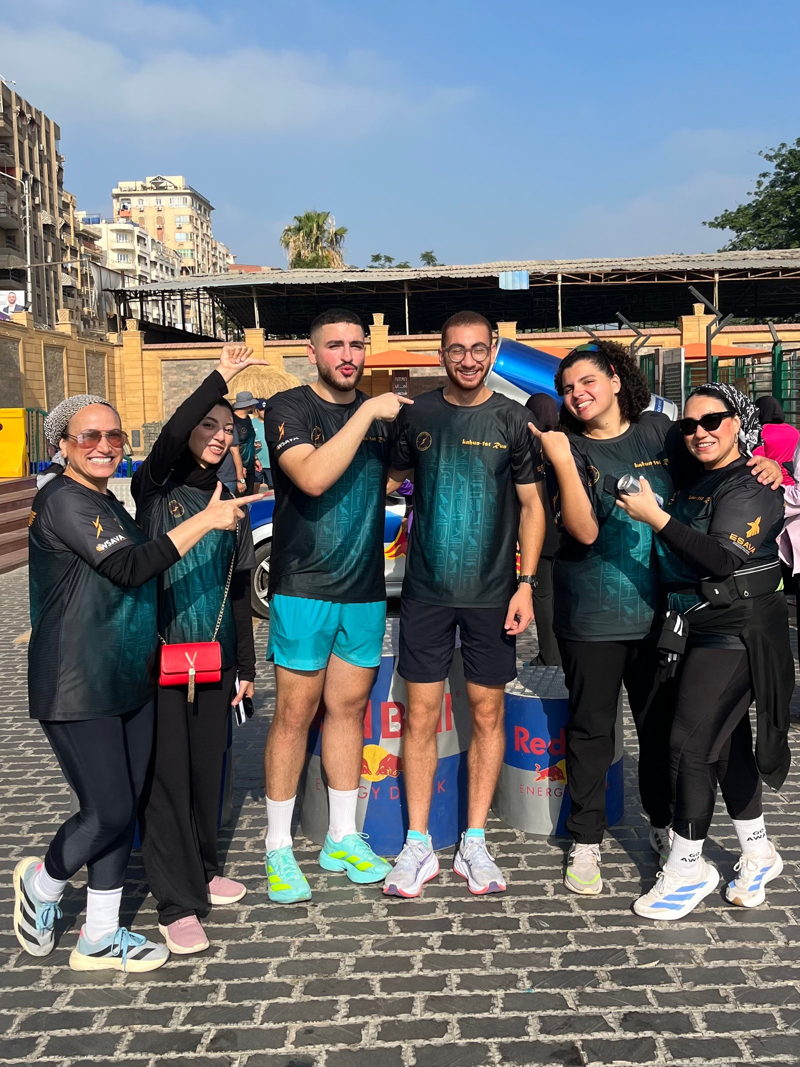 Mansoura United Run