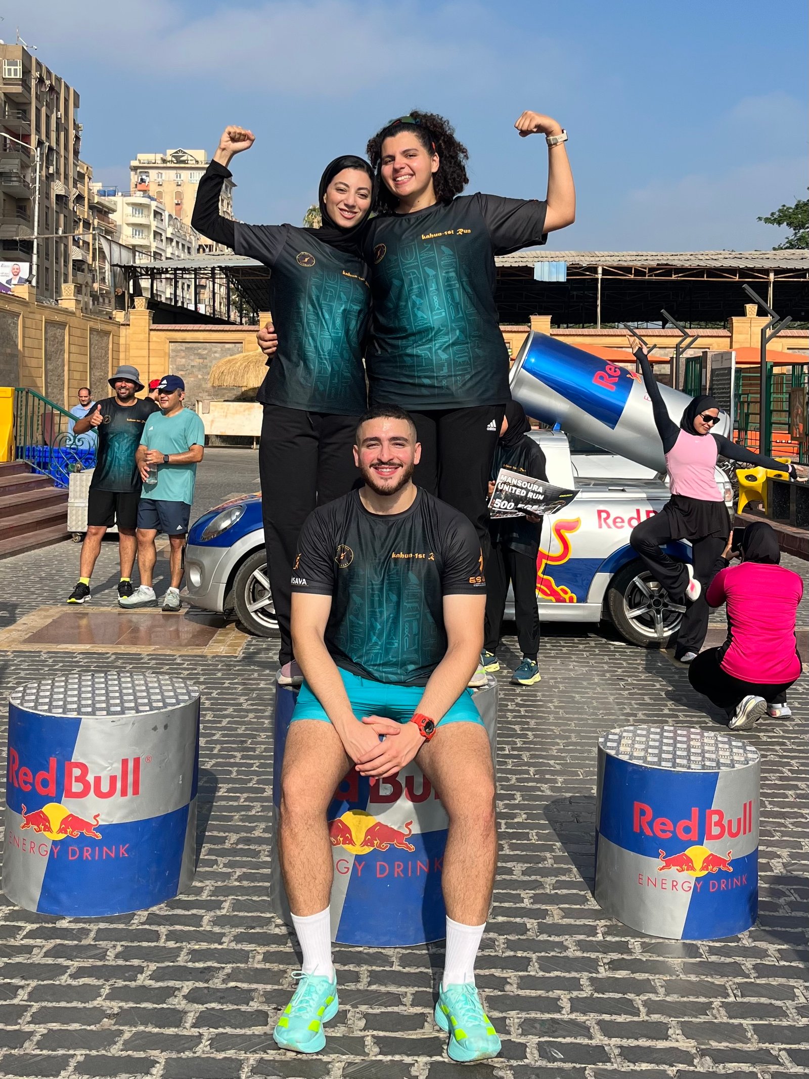 Mansoura United Run