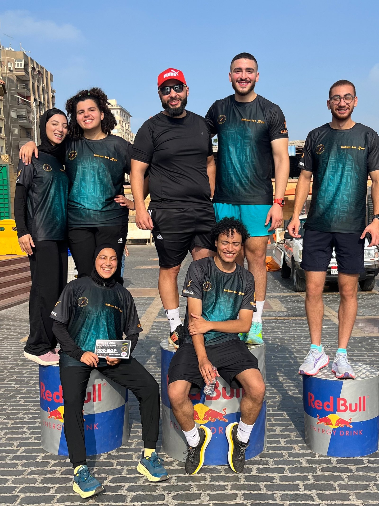 Mansoura United Run