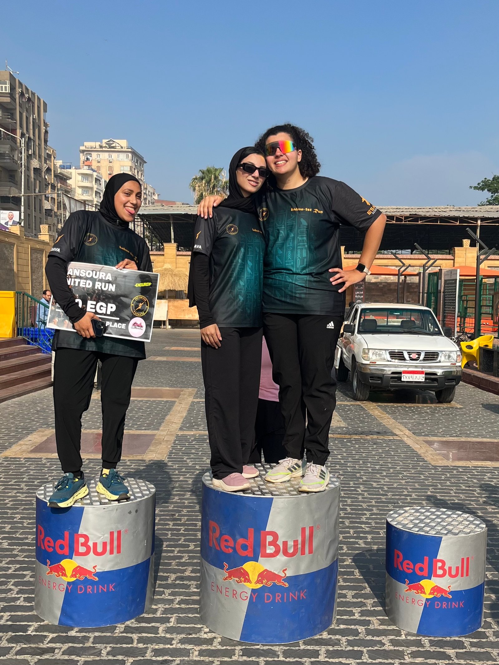 Mansoura United Run