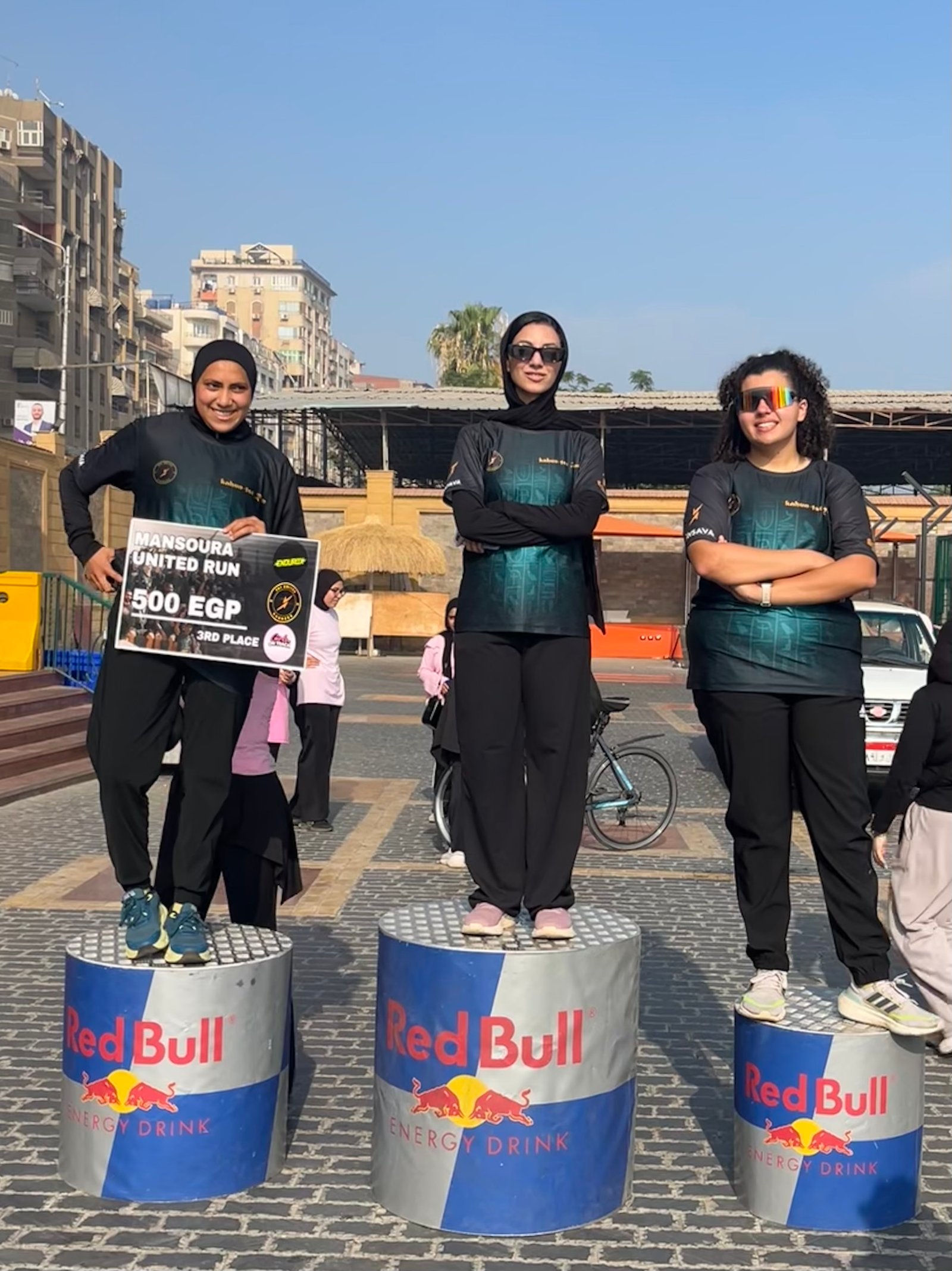 Mansoura United Run