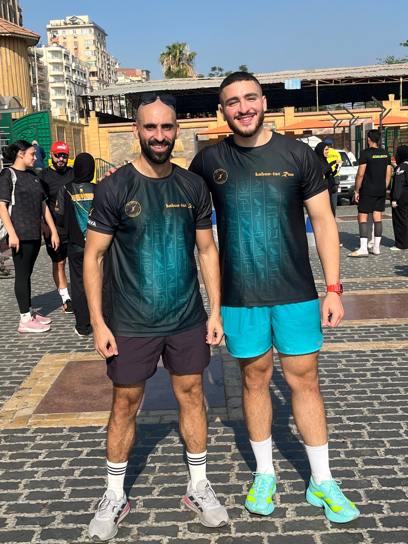 Mansoura United Run
