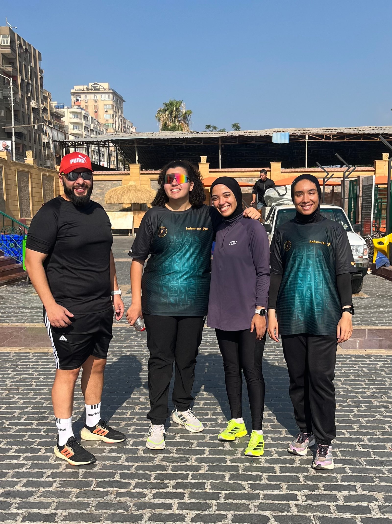 Mansoura United Run