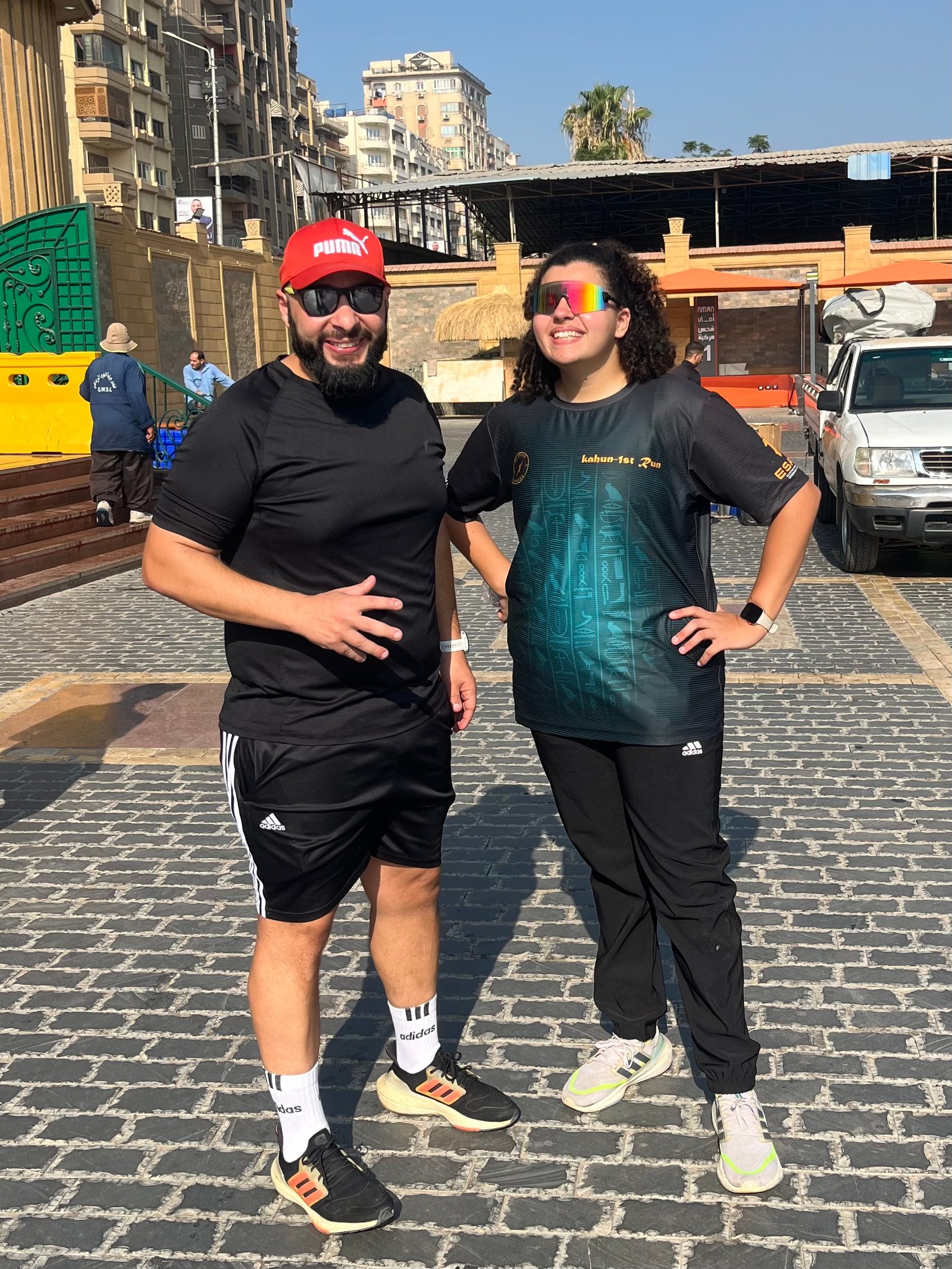 Mansoura United Run