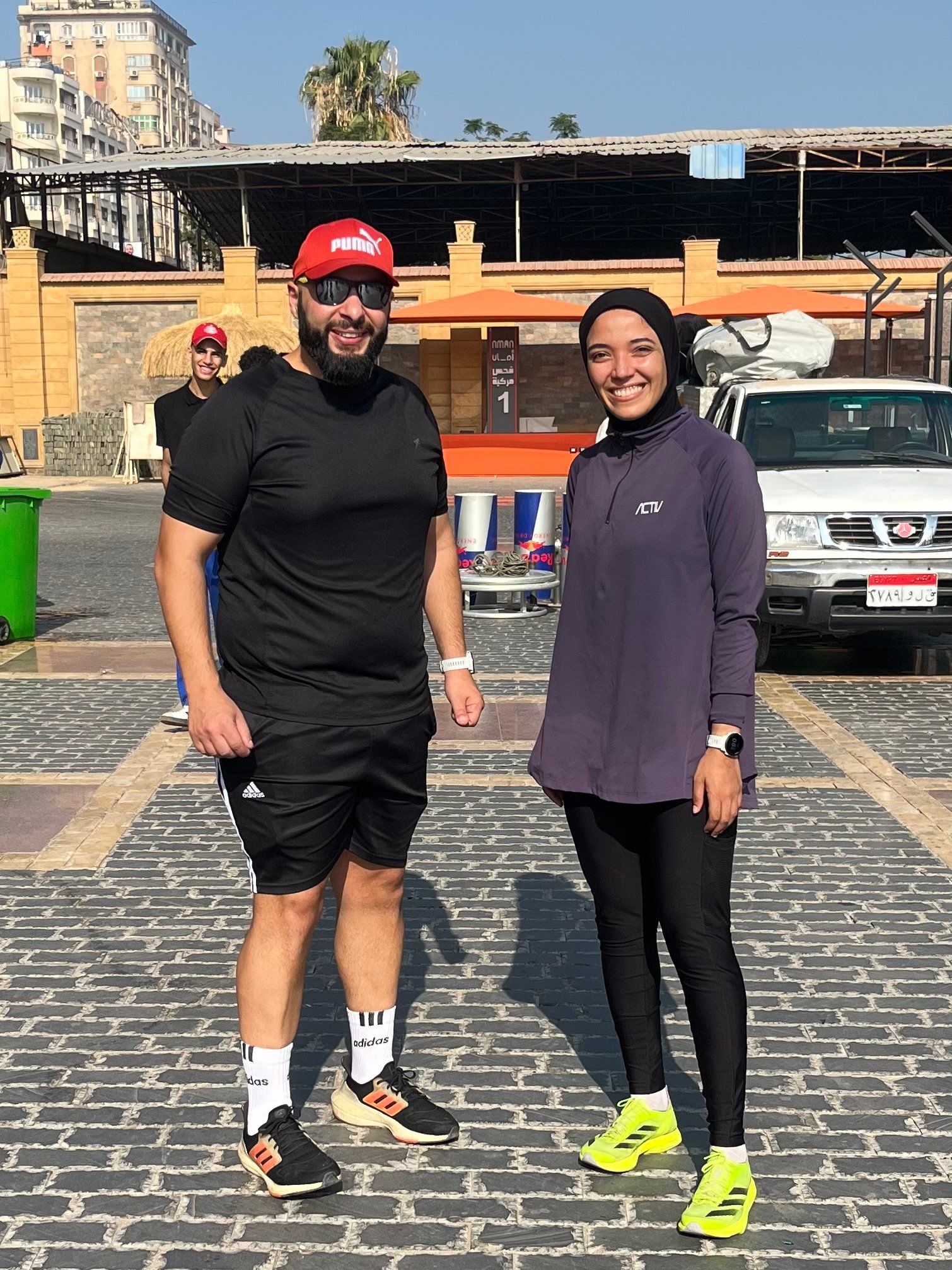 Mansoura United Run