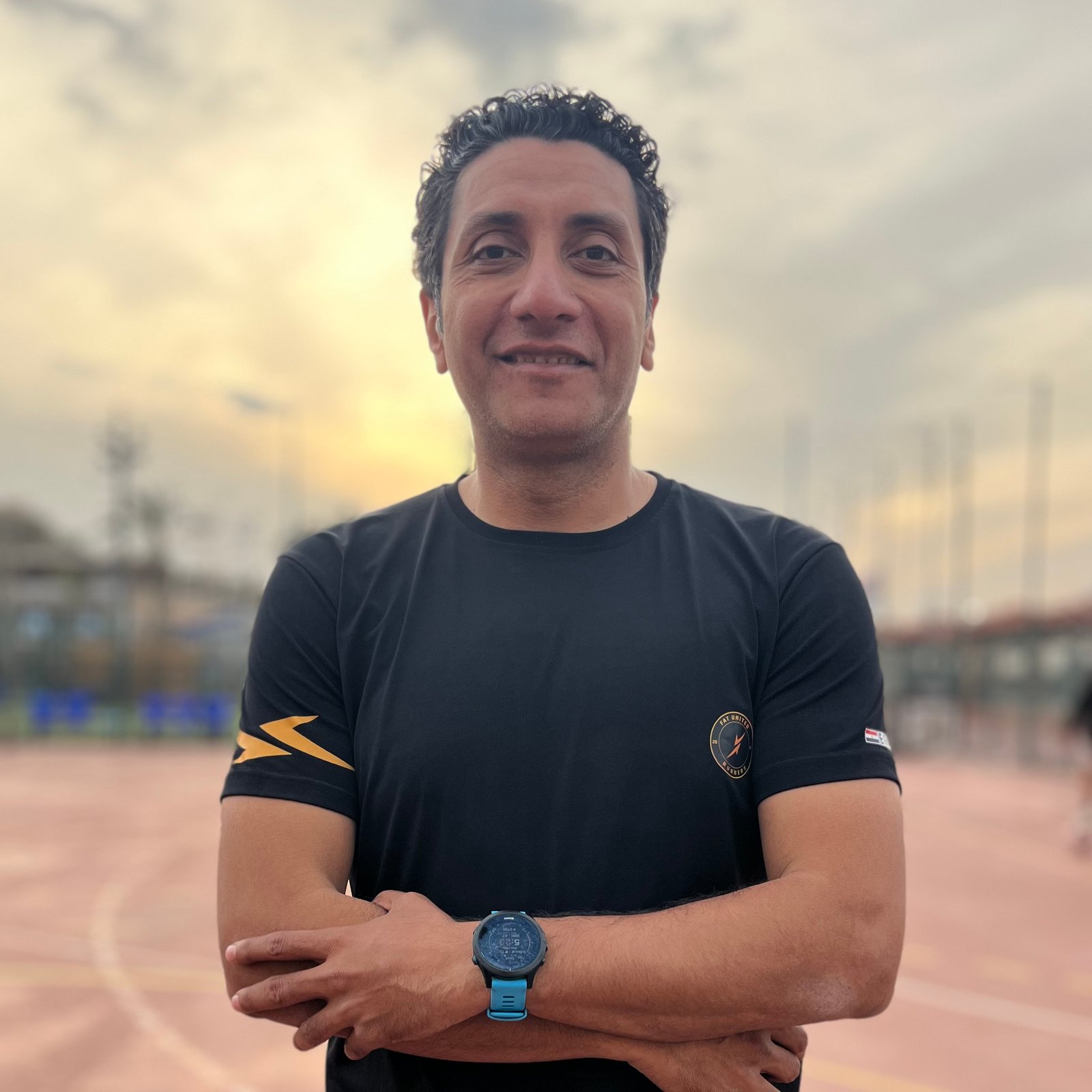 شريف الماحي