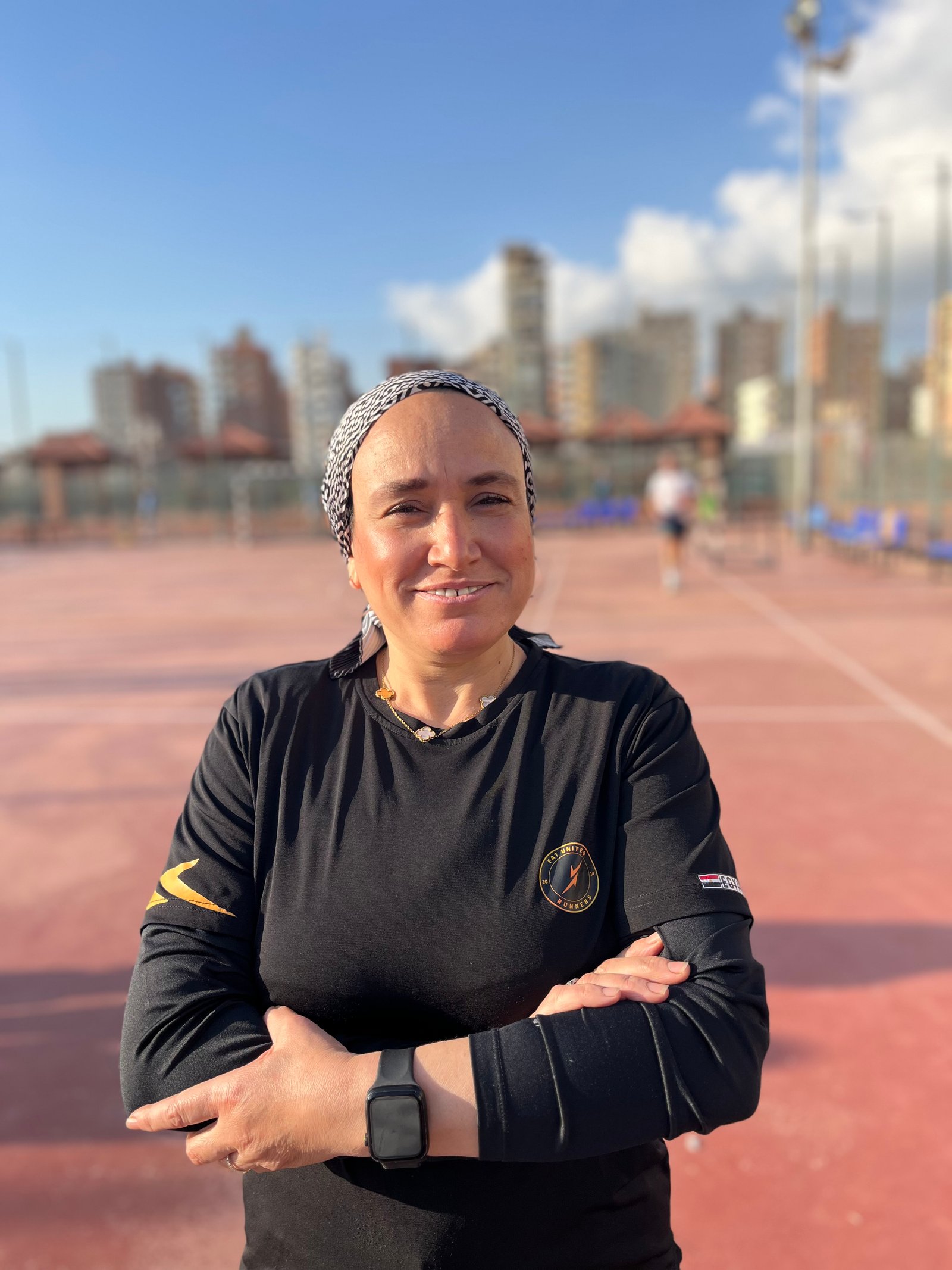 عزة حمدي (زوزو)