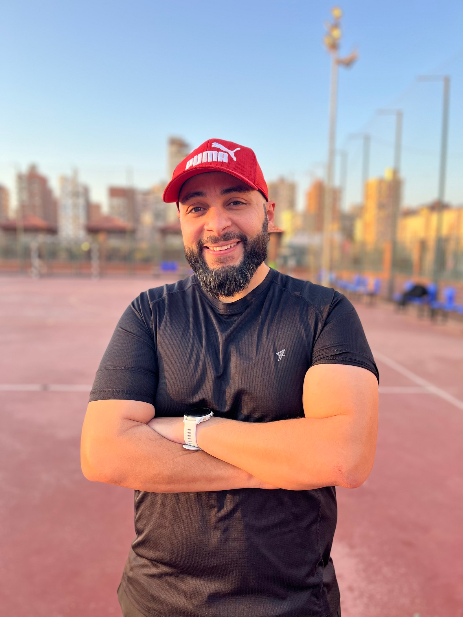 عمرو فيصل (The mentor)