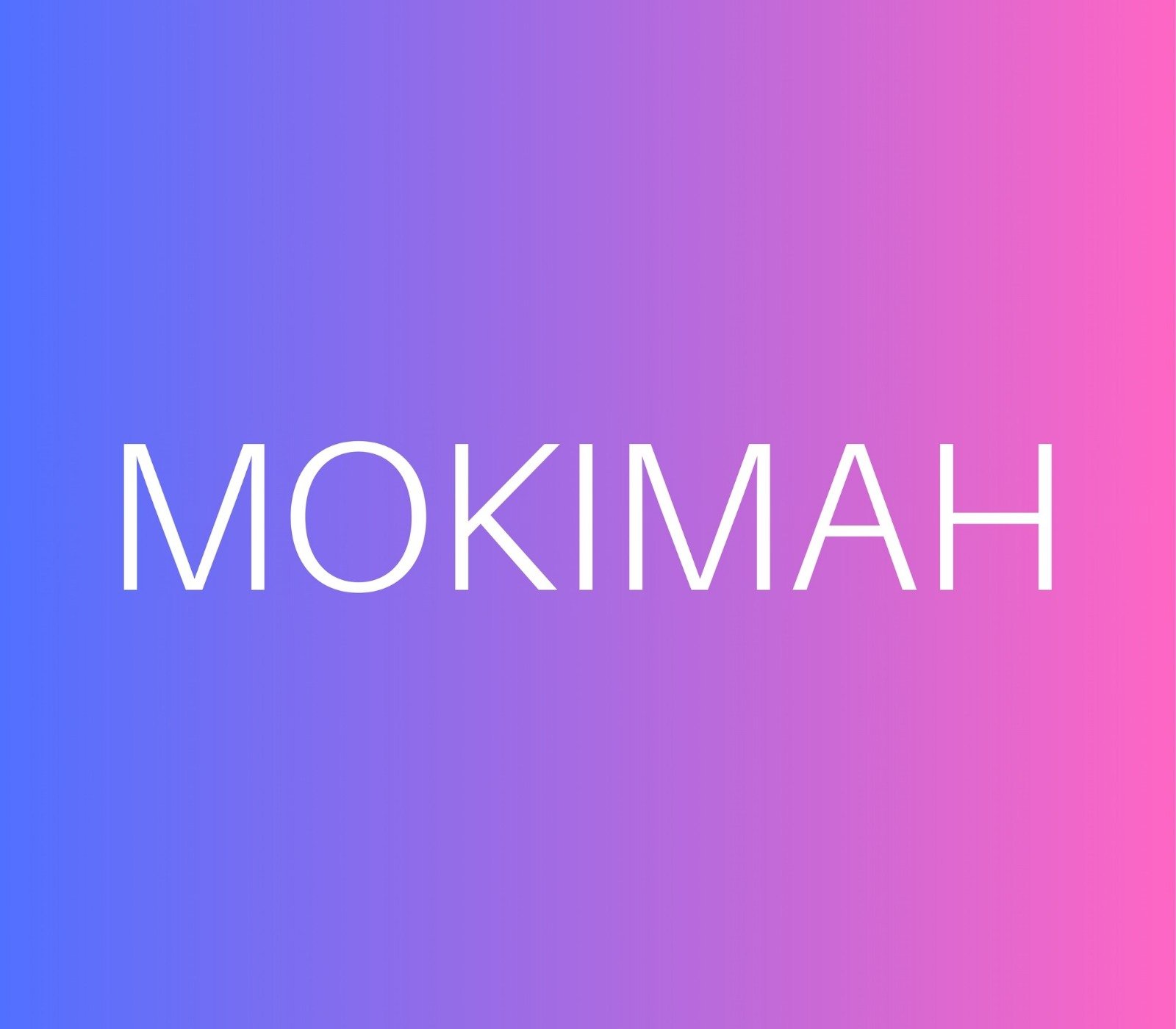 Mokimah